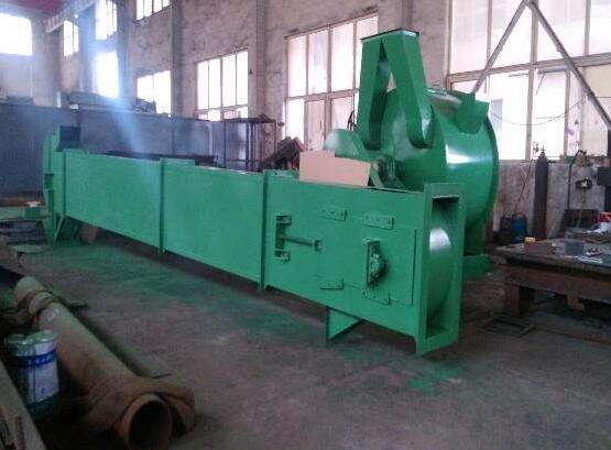 按照料斗形式划分斗式提升机