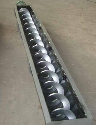 无轴螺旋输送设备